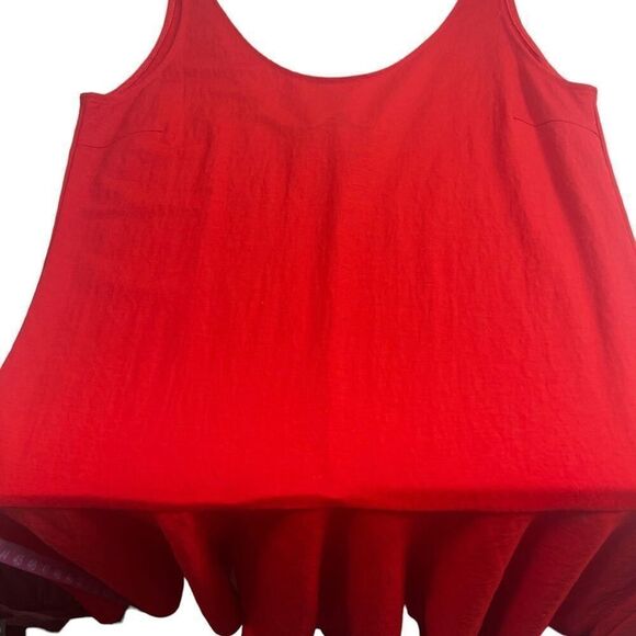 MNG Mango Red Dress - Picture 8 of 15